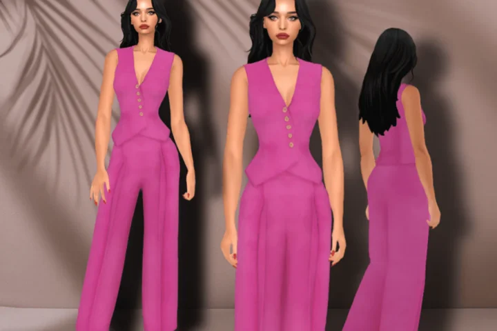 FLORA SUIT