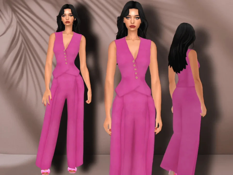 FLORA SUIT