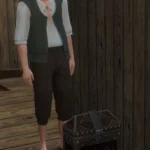 TSM Carved Chest as suitcase replacement