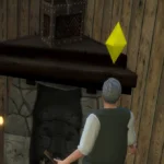 TSM Carved Chest as suitcase replacement