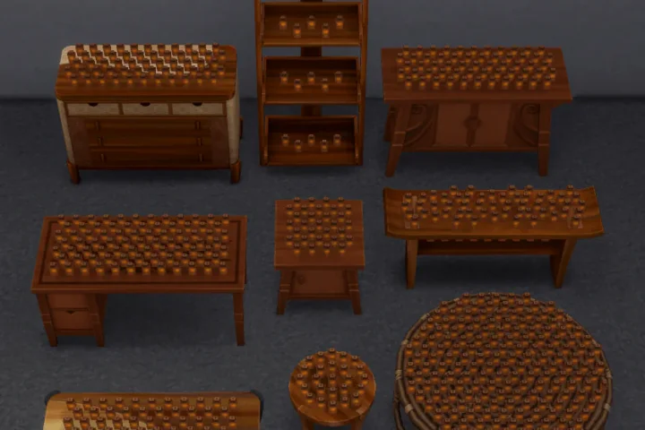 Sulani Surfaces - More Slots