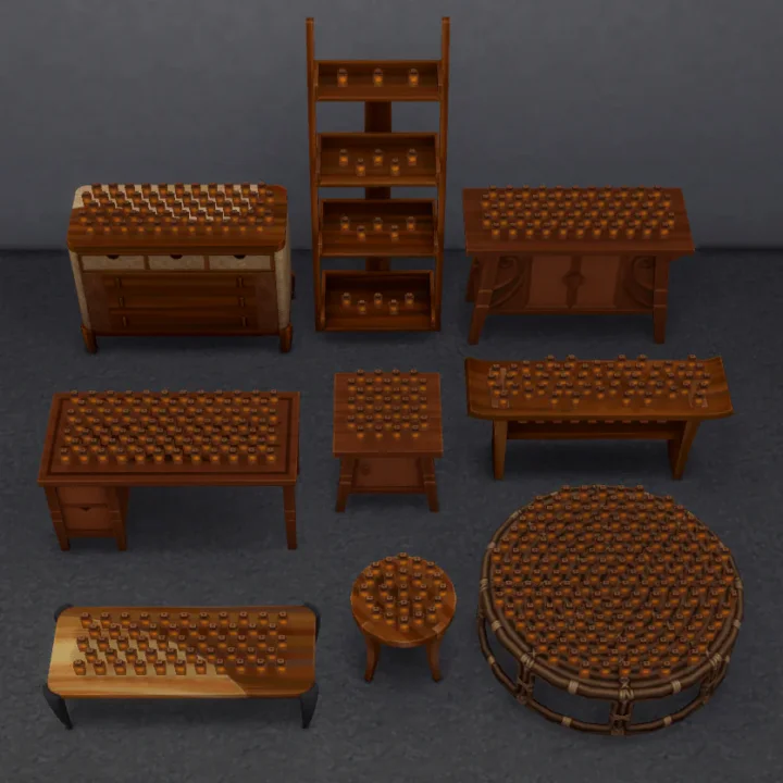 Sulani Surfaces - More Slots