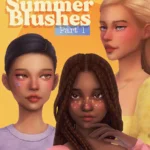 Summer blushes collection