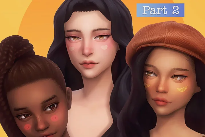 Summer blushes collection