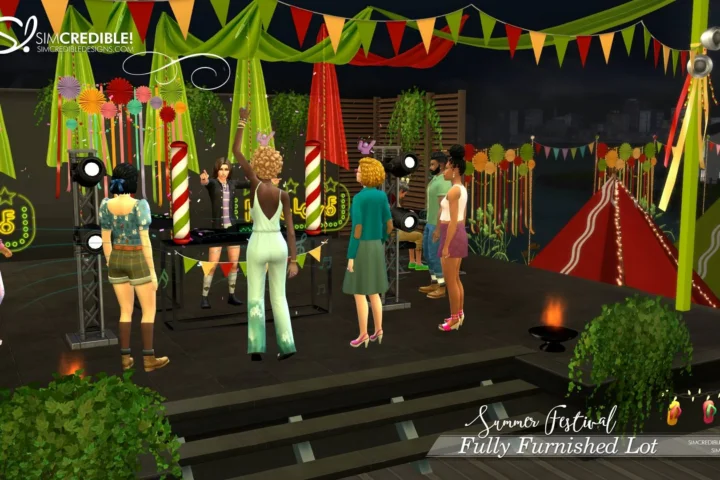 Summer Festival -Lot 🍹⛱️🌞