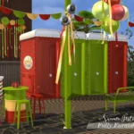Summer Festival -Lot 🍹⛱️🌞