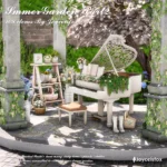 Summer Garden - Part 2（108items）