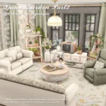 Summer Garden - Part 2（108items）