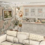 Summer Garden - Part 2（108items）