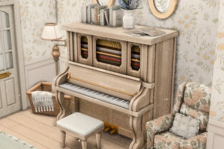 Summer Garden - Part 2（108items）
