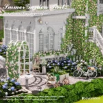 Summer Garden - Part 2（108items）