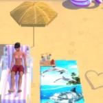 Summer Beach set
