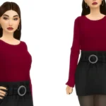 SUSAN - adult full body outfit