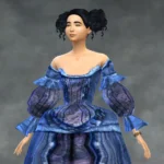 Sussi's So Good Baroque Dress