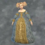 Sussi's So Good Baroque Dress