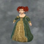 Sussi's So Good Baroque Dress