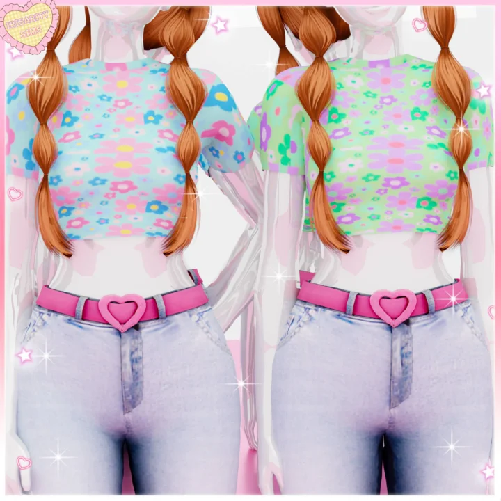 ☆ Suzy T-Shirt ☆