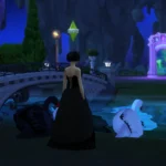 TSM Tredonian Swan Dress