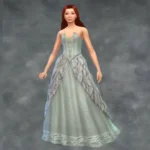 TSM Tredonian Swan Dress