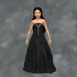 TSM Tredonian Swan Dress