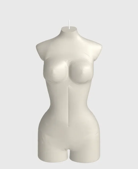 Minimal body candles