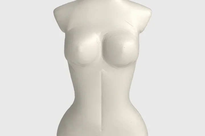 Minimal body candles