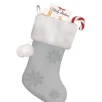 Hanging Xmas stockings