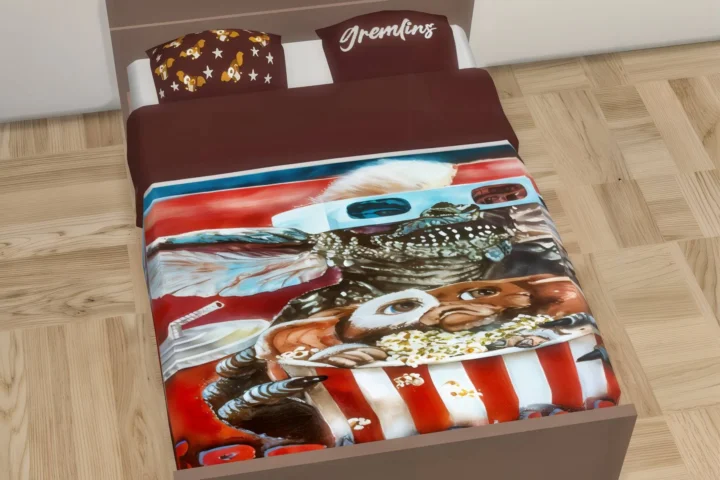 Happy fall bed cover set #2