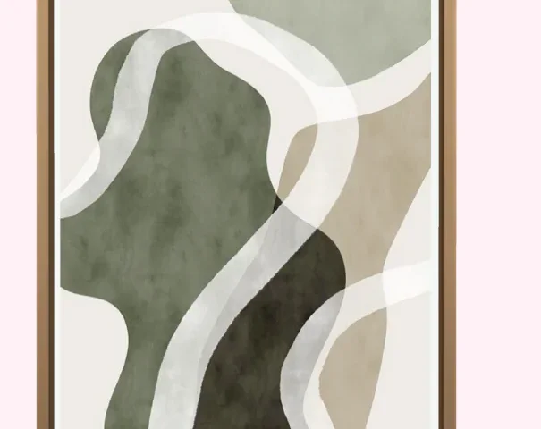 Summer wall prints