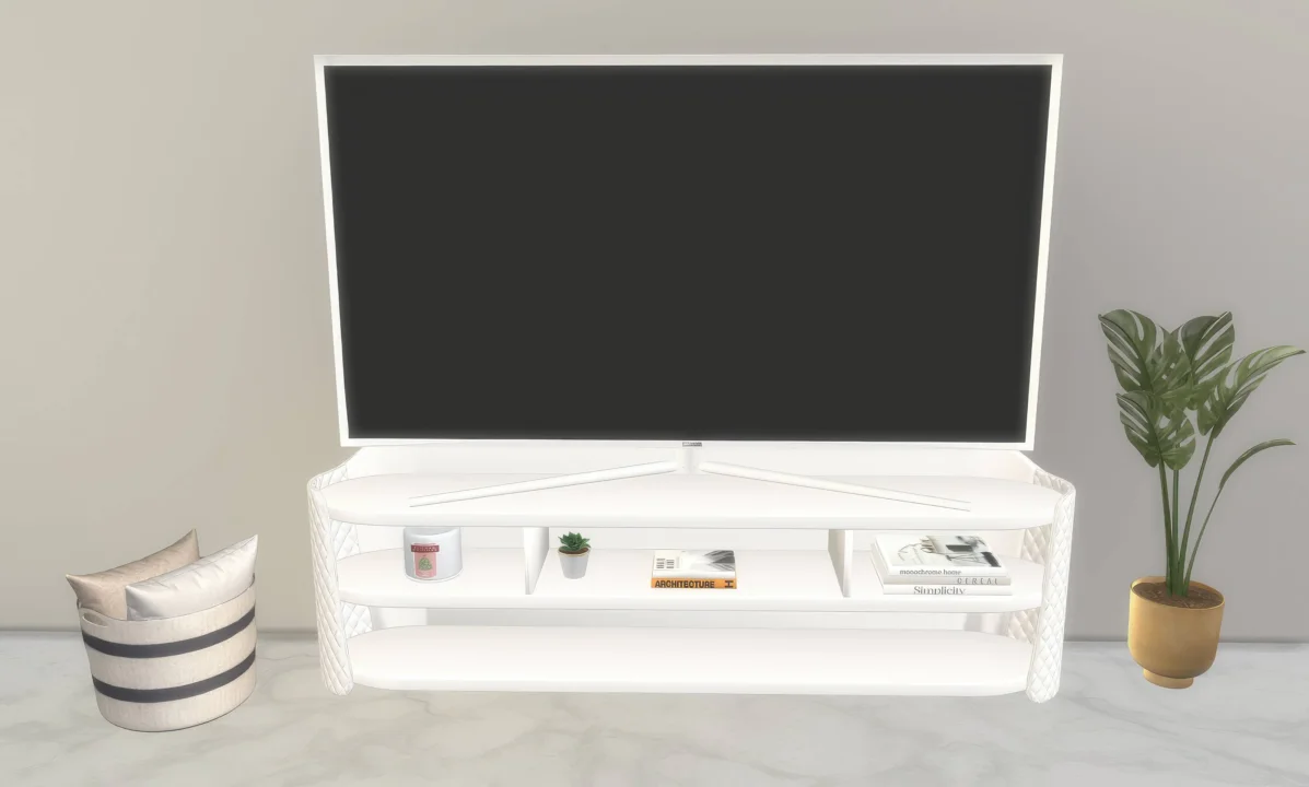 Lux TV Stand