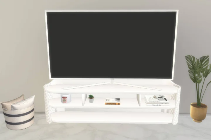 Lux TV Stand