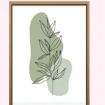 Summer wall prints
