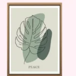 Summer wall prints