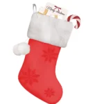 Hanging Xmas stockings
