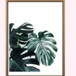 Summer wall prints