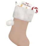 Hanging Xmas stockings