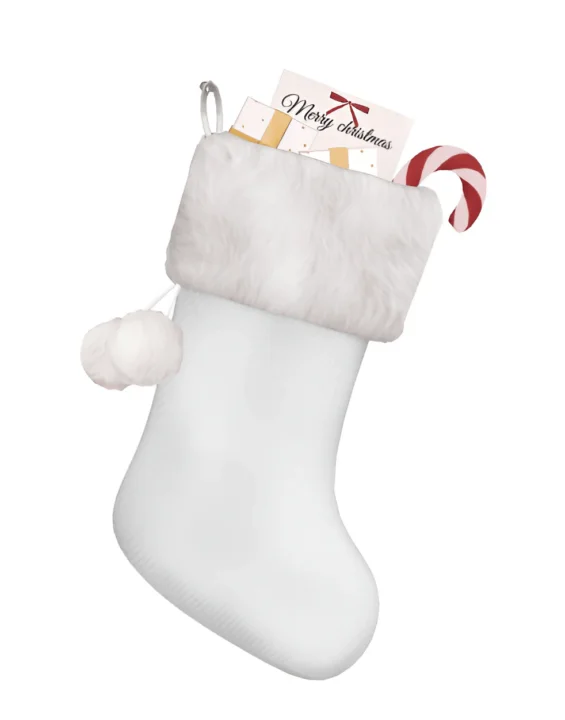Hanging Xmas stockings