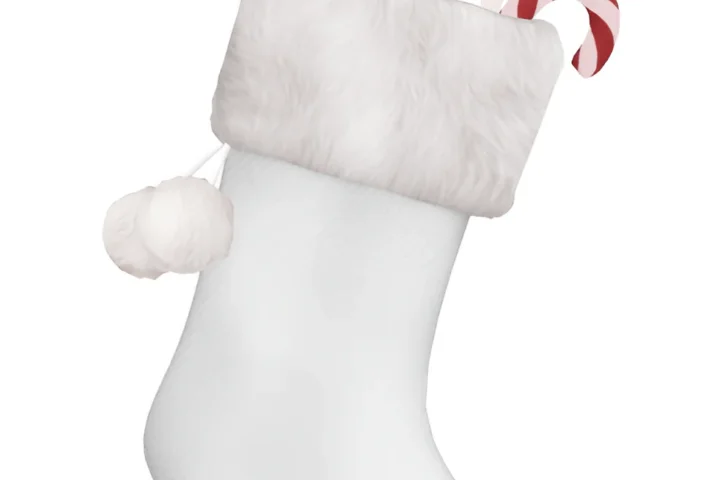 Hanging Xmas stockings