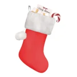 Hanging Xmas stockings