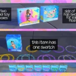 Pool Toys Boxes