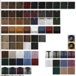 [Old Money Collection] - Hight waist pants