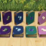 Magic Books