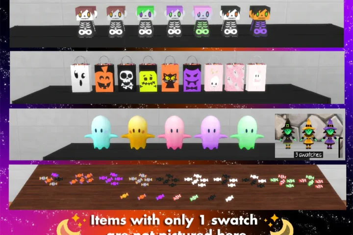 Halloween Decorations