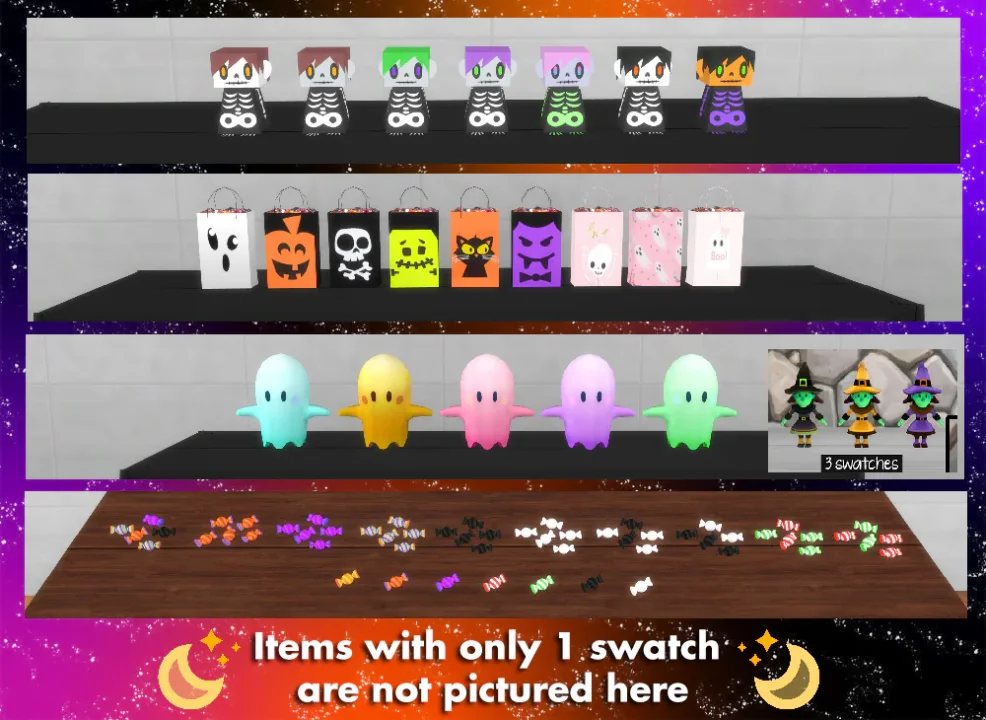 Halloween Decorations