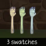 Zombie Arms Set