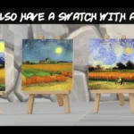 Halloween Mini-Canvas