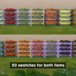 Planted Planter Mini Set