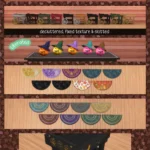 Autumn Spooky Set