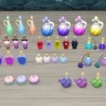 Perfumes Set