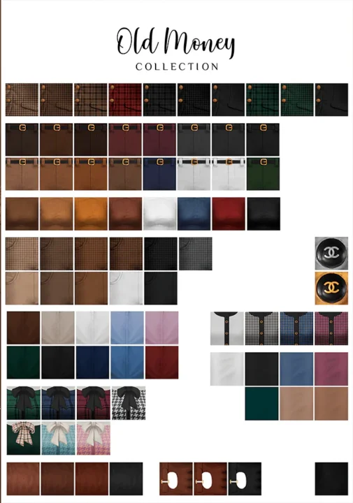 [Old Money Collection] - Formal Jacket